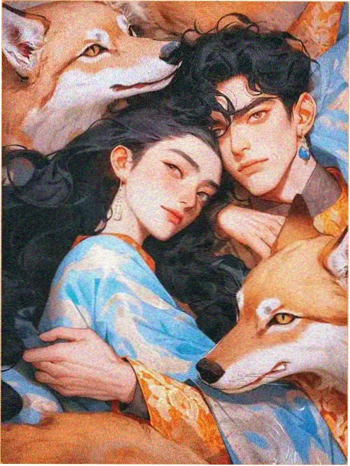 假如爱有天意 韩国爱情电影海报